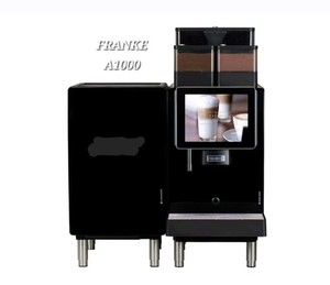 FRANKE A1000 Coffee Espresso System Foam Master Refrigerator Machine