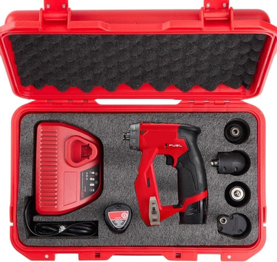 #ad #ad Hard Case for Milwaukee M12 Fuel Installation Drill Driver Kit amp; Accessories 25 $80.99