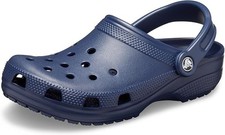Crocs Classic Clog Unisex Adults Slip-On Shoes Ultra Soft Water-Friendly Sandals