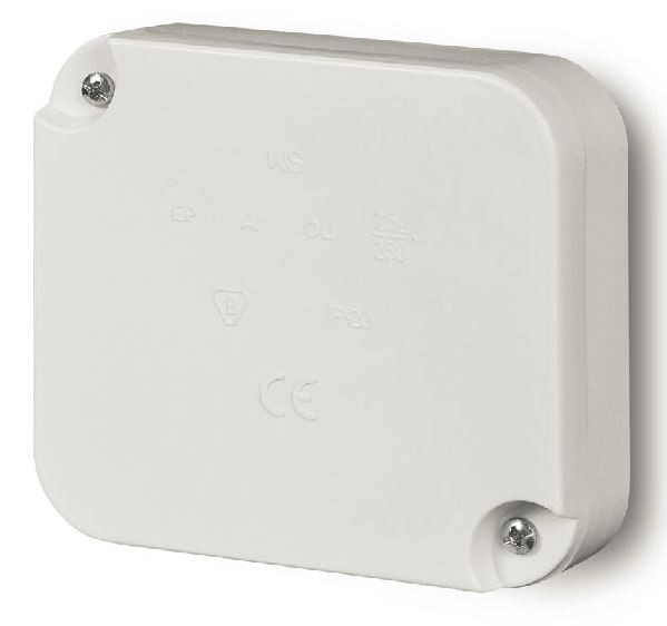 NT SOCKET 89X79X25 IP20 WITH CARTRIDGE 5X2.5 0225-00