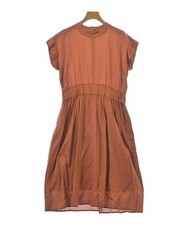 Ebonyivory Dresses Orange F 2200629710160
