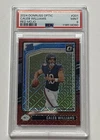 2024 Panini Donruss Optic - Rated Rookie Caleb Williams #201 Red Mojo Prizm (RC)