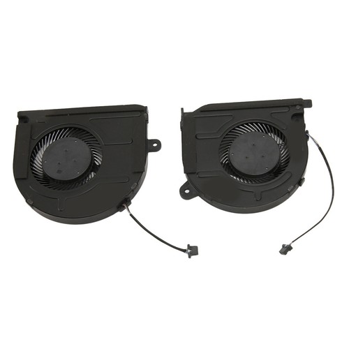 Laptop CPU GPU Cooling Fan Replacement For Vostro 7500 7501 DFS150005AA0T FMF CB - Afbeelding 15 van 22