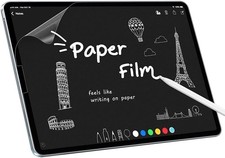 2 Pcs PET Matte Screen Protector for Lenovo Idea Tab Pro, Anti-Glare