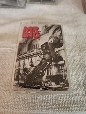 Mr. Big "Lean Into It" Album Cassette Tape, Pre-Owned