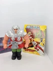 Vintage Ram Man With Comic Motu Masters Of The Universe He-Man Figure Complete