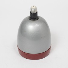 Vintage Kodak Darkroom Lamp Model OC Gray Red Light Photographic Equipment USA