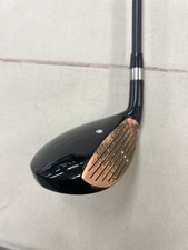 Toshi No Limits 7 Wood Copper Face Bob Toski Phenom Graphite Shaft 22 Degree