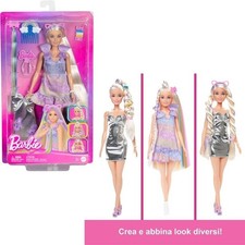 Barbie Lunghi Capelli Jct72