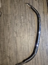 Jaguar Mk2 /Daimler 250 V8 Rear Bumber Rechromed