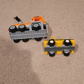 LEGO 4635 Fun With Vehicles 99% Complete W/Instructions READ