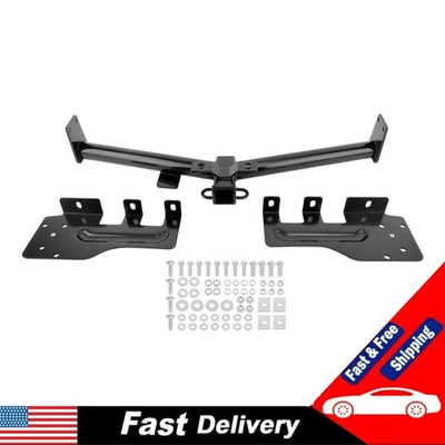 #ad 2quot; Receiver Trailer Class 3 Tow Hitch For Chevy Silverado GMC Sierra 1500 99 13 $243.99