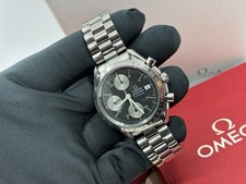 Vintage Omega Speedmaster Mens Chronograph Automatic Watch - 1991 - 175.0043