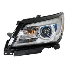 Headlight For Buick Lacrosse 2014 15 16 Assembly Halogen Wled Drl Left Side Lh