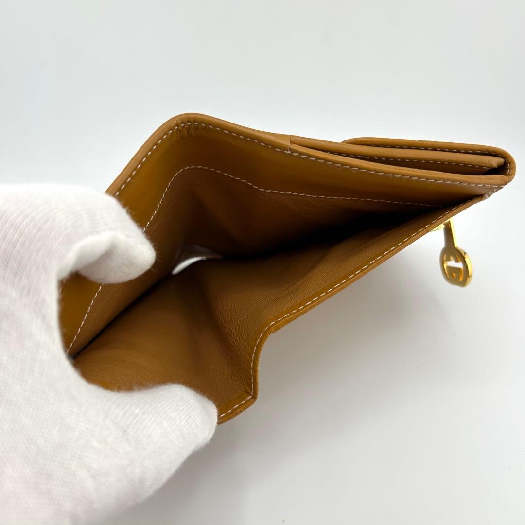 GUCCI Two-Fold Interlocking GG Pattern Mini Walle… - image 7