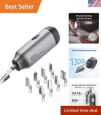 High-performance Mini Sander With Adjustable Stroke Dust Guard - Neosander