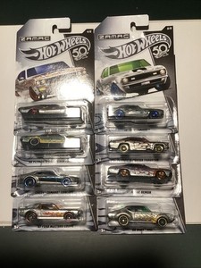 Hot Wheels 50th Anniversary Set | eBay