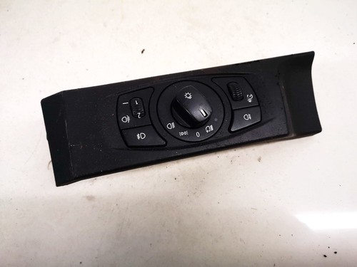 6953739 Scheinwerfer Schalter 33290203 BMW 5-Series DE1249506-66