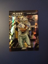 2017 Panini Player Of The Day Football Ezekiel Elliott  Foil Parallel 011/150