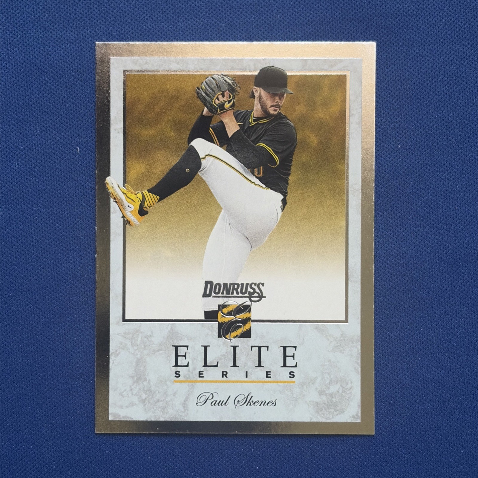 Paul Skenes Donruss Elite Series 2026 Panini Donruss Baseball #8