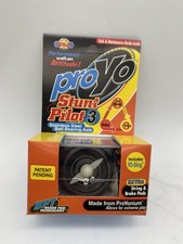 ProYo Stunt Pilot 3 NOS Sealed Vintage Yo-Yo USA Made Rare Ball Bearing Playmaxx
