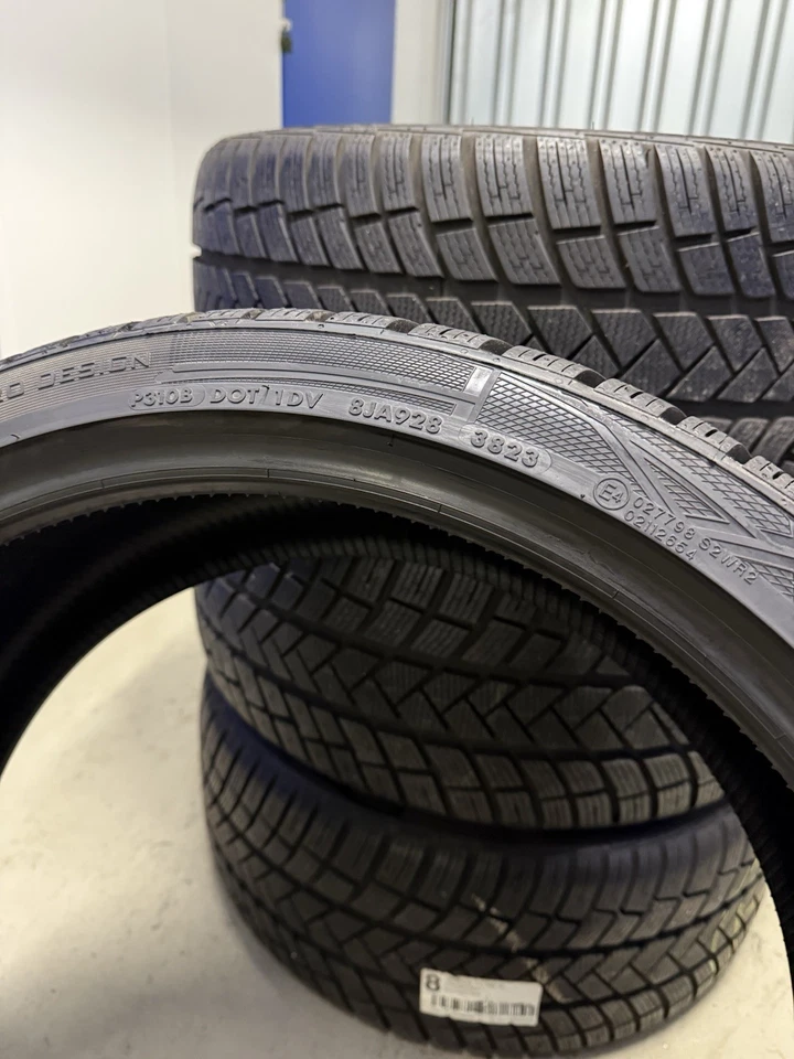 1x Vredestein 255/35R21 XL 98Y Wintrac Pro Winterreifen - Bild 4 von 4