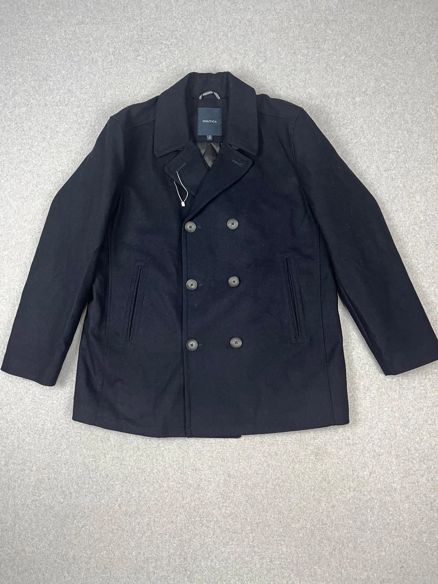 Nautica Pea Coat Jackets for Men for sale | eBay