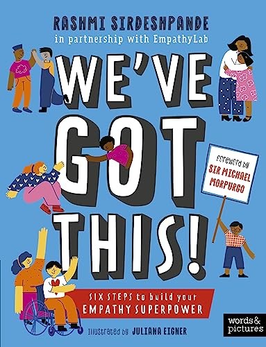 We've Got This: Six Steps to Build your by Rashmi SirdeshpandeJulian (PB 2023) - Image 6