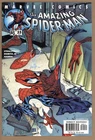 Amazing Spider-Man 35 (1998 Marvel) Legacy 476 J Scott Campbell VF