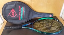 Mint - Dunlop Tactical Control Over Tennis Racquet / Case Grip - 4 1/2