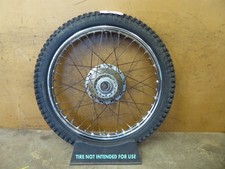 1974 Triumph Tr5t Trophy Trail S21187. Front Wheel Rim 21in Conical 1974 Triumph Tr5t Trophy Trail S21187. Front Wheel Rim 21in Conical