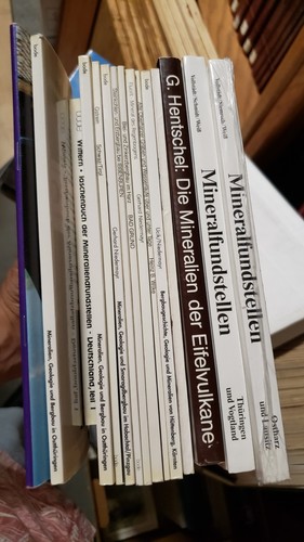 Massive Geology, Mining, Paleontology, Techtonics, etc. USGS Library Flagstaff - Picture 17 of 24