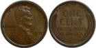 1909 VDB 1C Lincoln Wheat Cent AU
