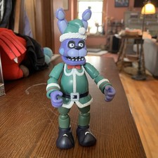 Figura de acción Funko Five Nights at Freddy's Elf Bonnie Holiday FNAF 