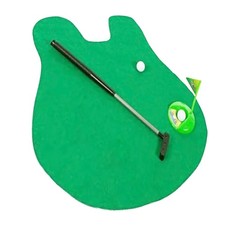 Tee Time Potty Putter: Guaranteed Golfing Fun for the Bathroom