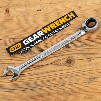 Gearwrench 11 mm Ratschenschlüssel umschaltbar 9611N