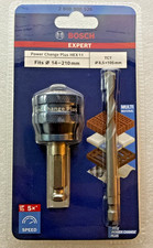 Bosch Expert Power Change Plus Hex 11 Plus Arbour Fits - 14-210mm TCT 8,5 x105mm