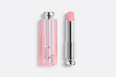 DIOR ADDICT LIP BALM GLOW ~ 001 PINK ~ FULL SZ ~NEW ~FREE  SAME DAY SHIP w/track