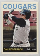2013 Topps Heritage Minor League Edition Daniel Vogelbach Dan Vogelbach #207 l5x