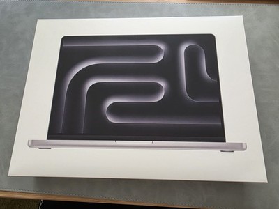NEW  14'' MacBook Pro   Apple M5   16GB RAM / 512GB SSD - Silver