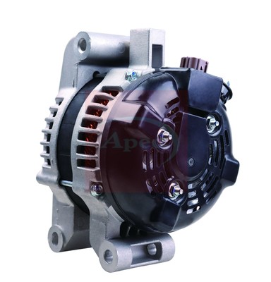 Alternator fits TOYOTA COROLLA VERSO AUR10 2.2D 05 to 09 270600G010 270600G021 - Picture 1 of 6