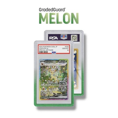 Graded Guard PSA MELON Limited Edition GradedGuard Neu Sealed 