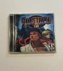 Street Fighter III: 3rd Strike (Sega Dreamcast, 2000) DC CIB Complete W Manual