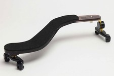 HOMARE H2-2678VNB Shoulder Rest for Violin, Black Feet, Homare