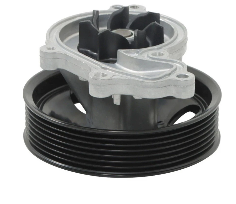 Bomba de agua y correa para motor Honda Civic GXYWADY para 19200-59B-003 repuesto Foto 3 de 4