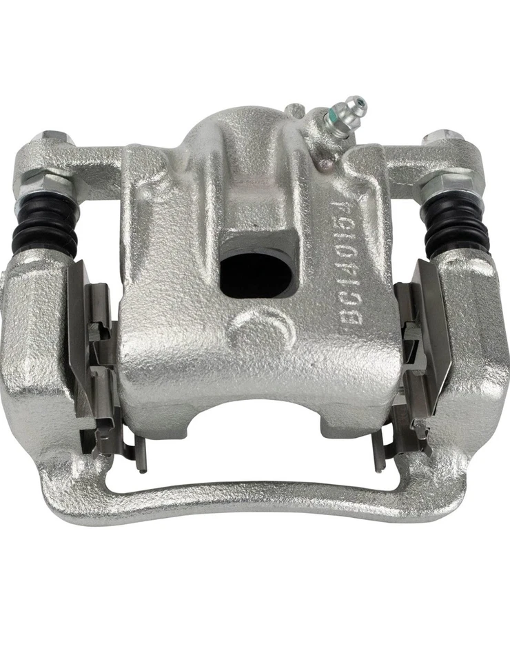 TRQ 右后制动卡钳带托架乘客侧,08'-10' 现代奏鸣曲 — 第 3/4 张图片