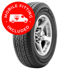 BRIDGESTONE: DUELER H/T 687 - 225/65 R17 101H Tyre - Mobile Fitting Included