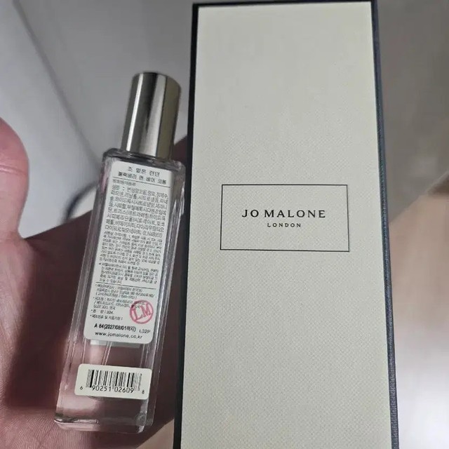 Jo Malone Blackberry & Bay Cologne 30mL - Pre-Owned