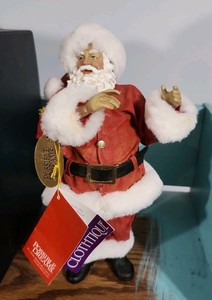 Clothtique Possible Dreams Santa | eBay