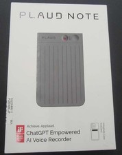 Plaud Note NB-100 AI Voice Recorder with App Connection